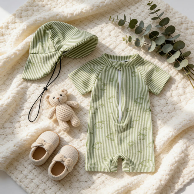 Protéger bébé du soleil : le guide complet