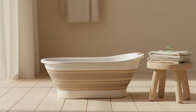 Comment choisir sa baignoire bébé ? Le guide complet
