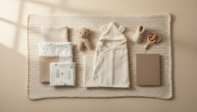 Liste de naissance : l'essentiel (et ce qui ne sert à rien)
