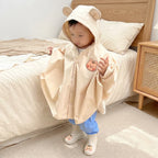 Combinaison De Pluie Bebe - Panda - Porté