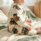 Combinaison Bebe Nounours - produit - Porté