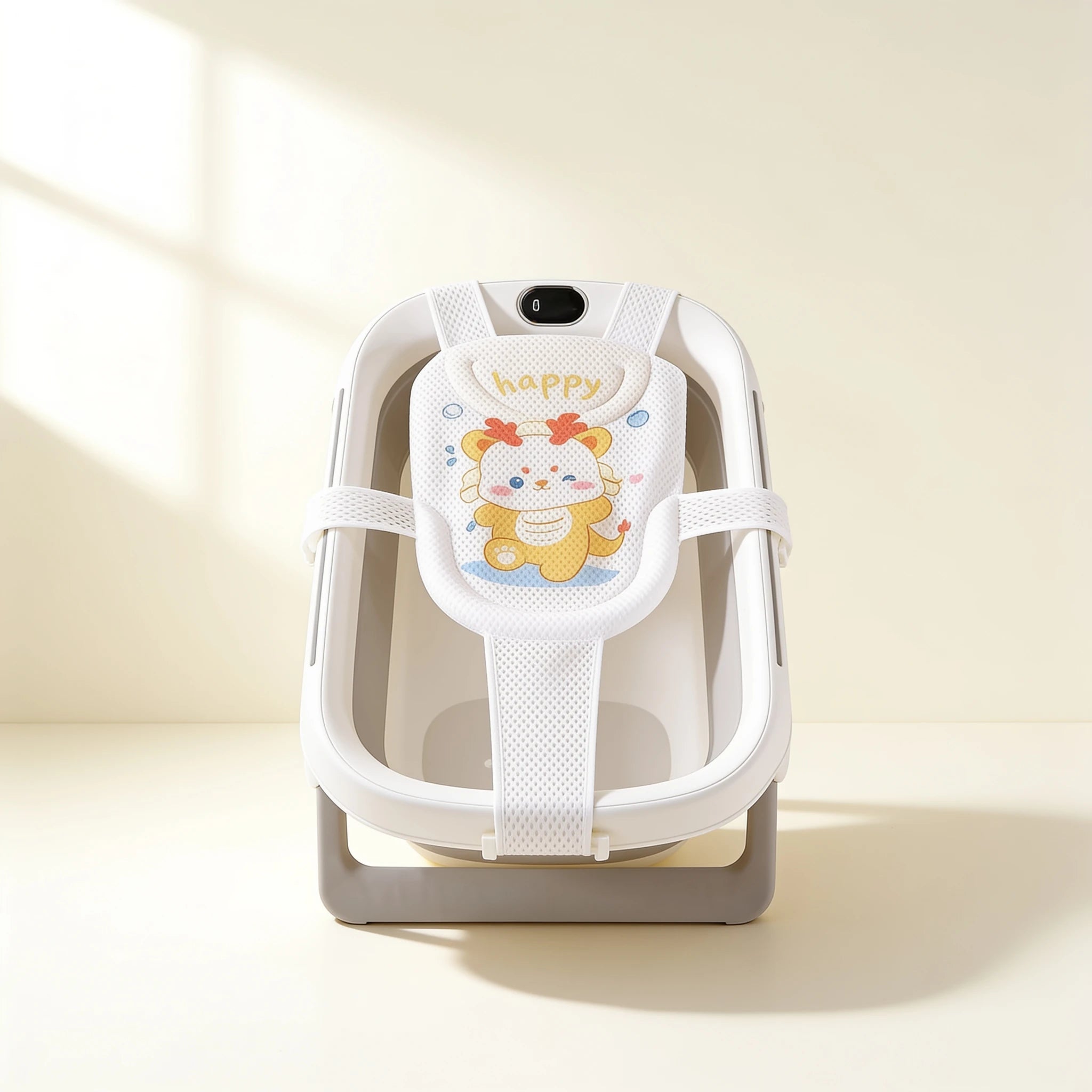 Matelas de baignoire bébé moelleux Nuage – coloris Mascotte