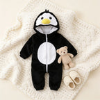 Combinaison Deguisement Bebe Oiseaux - Pingouin - Cocon