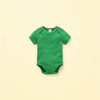 Combinaison Bebe Verte x3 - x3 - Flat