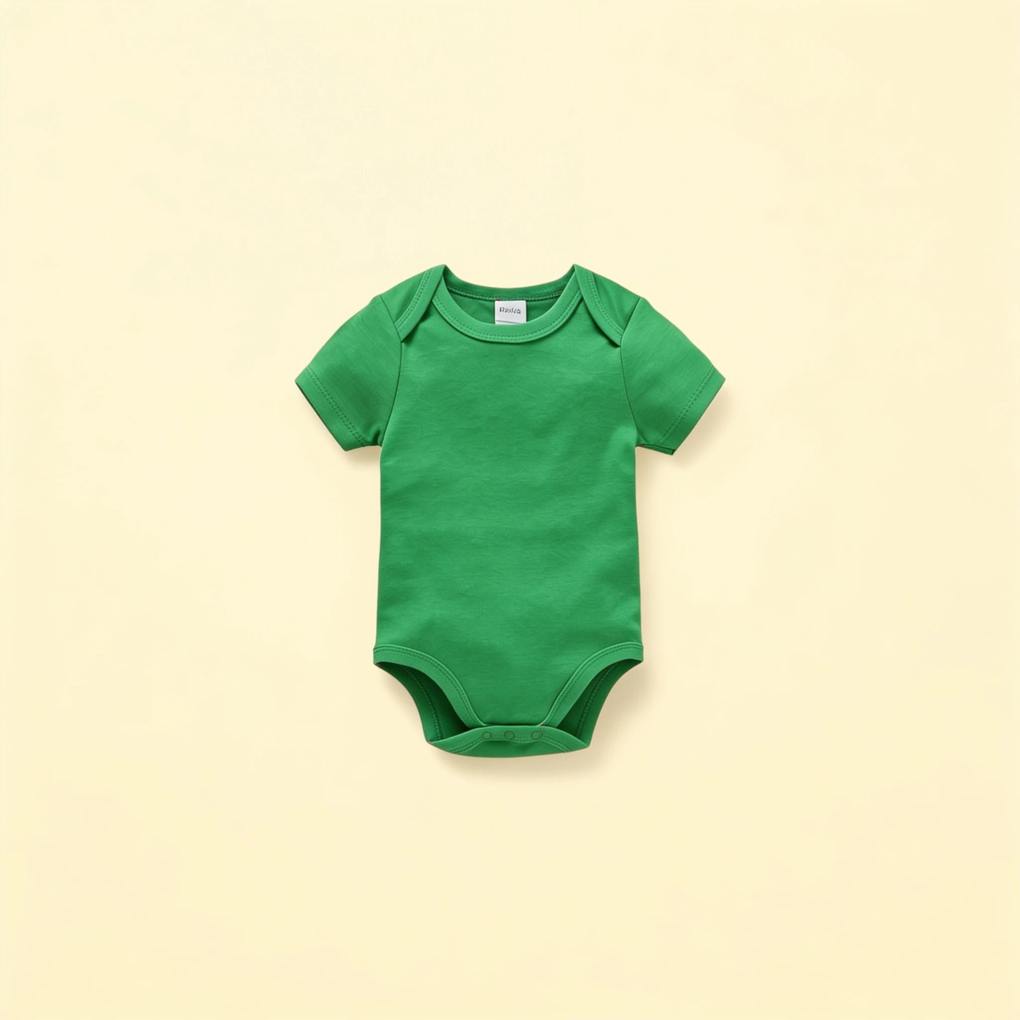 Combinaison Bebe Verte x3 - x3 - Flat