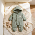 Combinaison Anti Pluie Bebe - Vert - Cocon