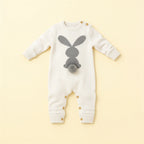 Combinaison Bébé Lapin - Blanc - Flat