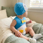 Combinaison Pingouin Bebe - produit - Porté