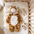 Combinaison Deguisement Bebe Felins - Tigre Femelle - Cocon