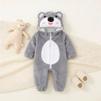 Combinaison Deguisement Bebe Herbivores - Koala - Cocon