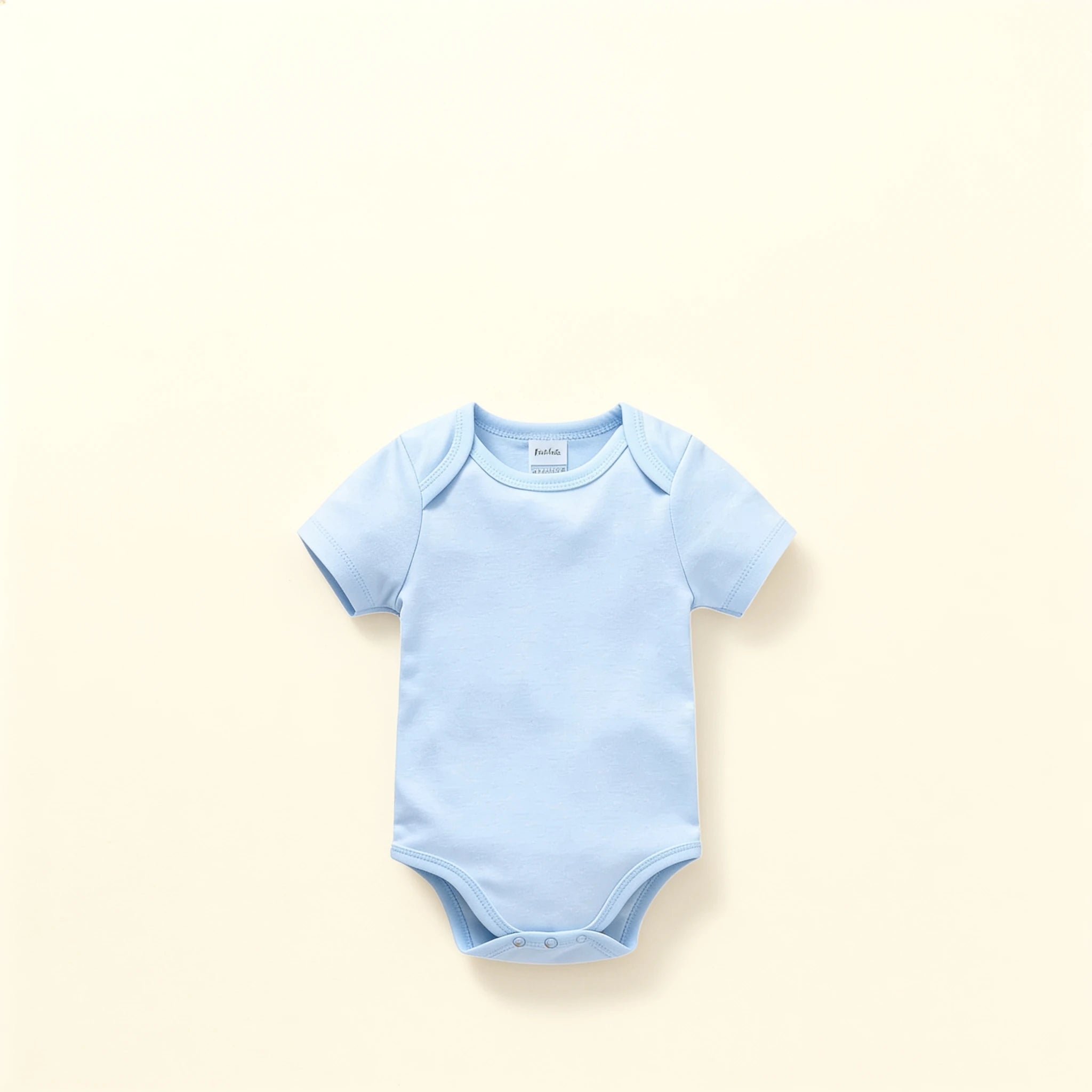 Combinaison Bebe Bleu Clair x3 - x3 - Flat