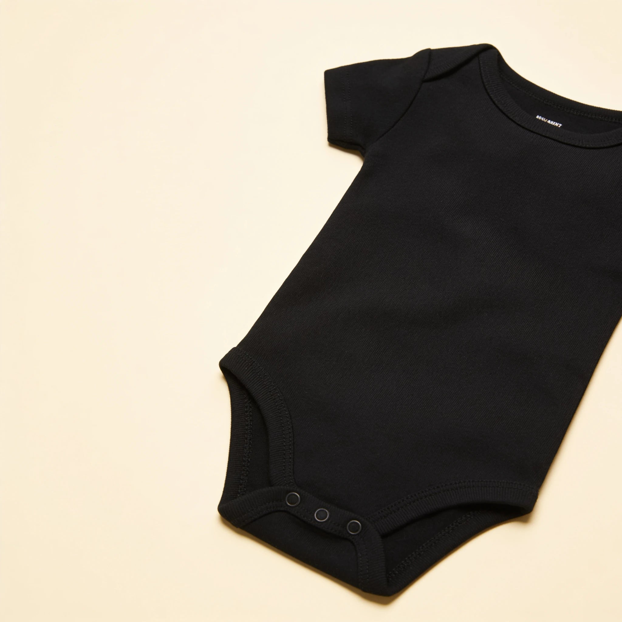 Combinaison Bebe Noir x3 - x3 - Flat