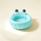 Baignoire bébé gonflable avec pompe Petit Nuage – coloris Vert