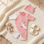 Combinaison Bebe Nageur Licorne - Petite Licorne - Cocon