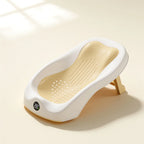 Réhausseur de baignoire bébé Galet – coloris Jaune