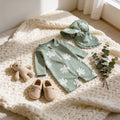 Combinaison Tortue Bebe - Vert - Cocon