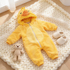 Combinaison Deguisement Bebe Oiseaux - Canard - Cocon