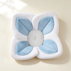 Coussin de baignoire bébé petit compagnon Doudou – coloris Fleur blanche