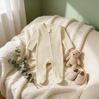 Combinaison Pur Coton Bébé