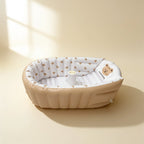 Baignoire bébé gonflable antidérapante Nounours – coloris Marron Ours