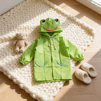 Combinaison Anti Pluie Pour Bebe - Grenouille - Cocon