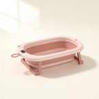 Baignoire bébé pliable tout confort Doudou – coloris Rose