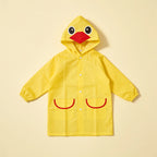 Combinaison Anti Pluie Pour Bebe - Coq - Flat