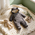 Combinaison Froid Bebe - Noir - Cocon