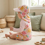 Combinaison Bebe Glace - produit - Porté