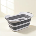 Baignoire bébé pliable accordéon Bulle – coloris Gris