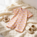 Combinaison Pyjama Bebe Nature - Nuages - Cocon