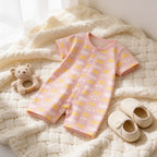 Combinaison Pyjama Bebe Nature - Nuages - Cocon