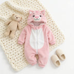 Combinaison Deguisement Bebe Carnivores - Chat - Cocon