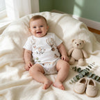 Combinaison Girafe Bebe - produit - Cocon