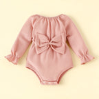 Combinaison Été Bébé Fille - Rose - Flat