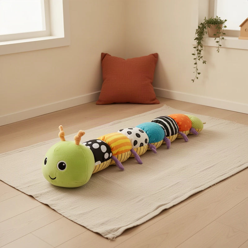 Animal Musical Montessori dans une chambre d’enfant Montessori