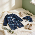 Combinaison Bebe Requin - produit - Cocon
