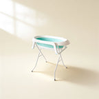 Baignoire bébé sur pied évolutive – coloris Bleu