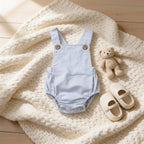 Combinaison Salopette Bebe Couleurs vives - Bleu - Cocon