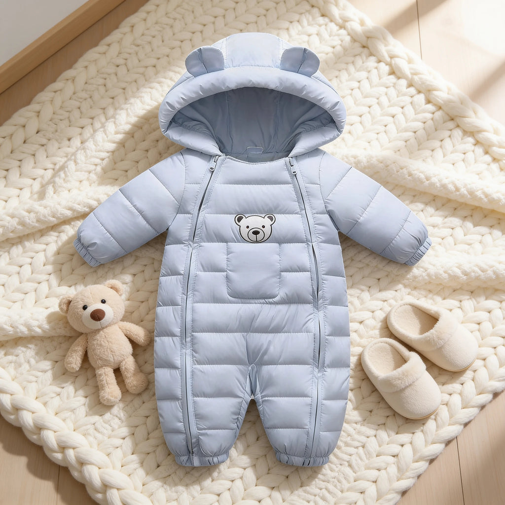 Combinaison Froid Bebe - Gris - Cocon
