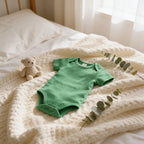 Combinaison Bebe Verte x3 - x3 - Cocon