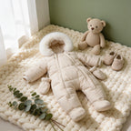 Combinaison Neige Bebe - Beige - Cocon