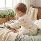 Combinaison Lapin Bebe - produit - Porté