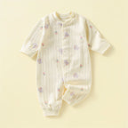 Combinaison Bebe Renard - produit - Flat