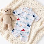 Combinaison Bebe Nageur Aqua - Océan - Cocon