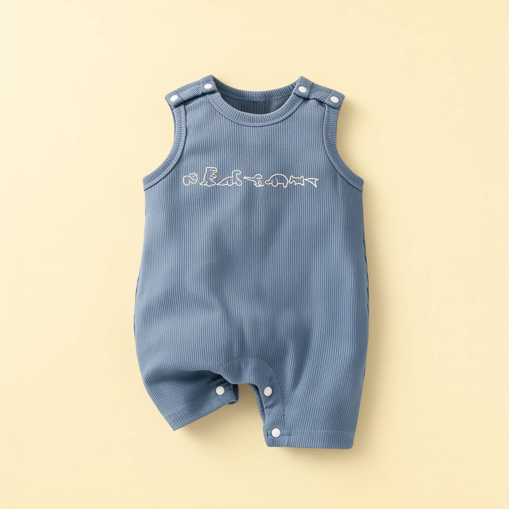 Combinaison Evolutive Bebe - produit - Flat