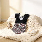 Body Combinaison Bébé - Léopard - Cocon