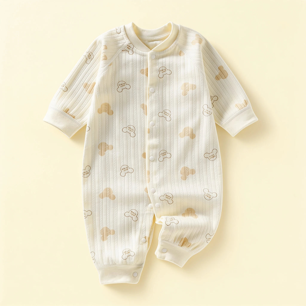 Combinaison Bebe Souris - produit - Flat