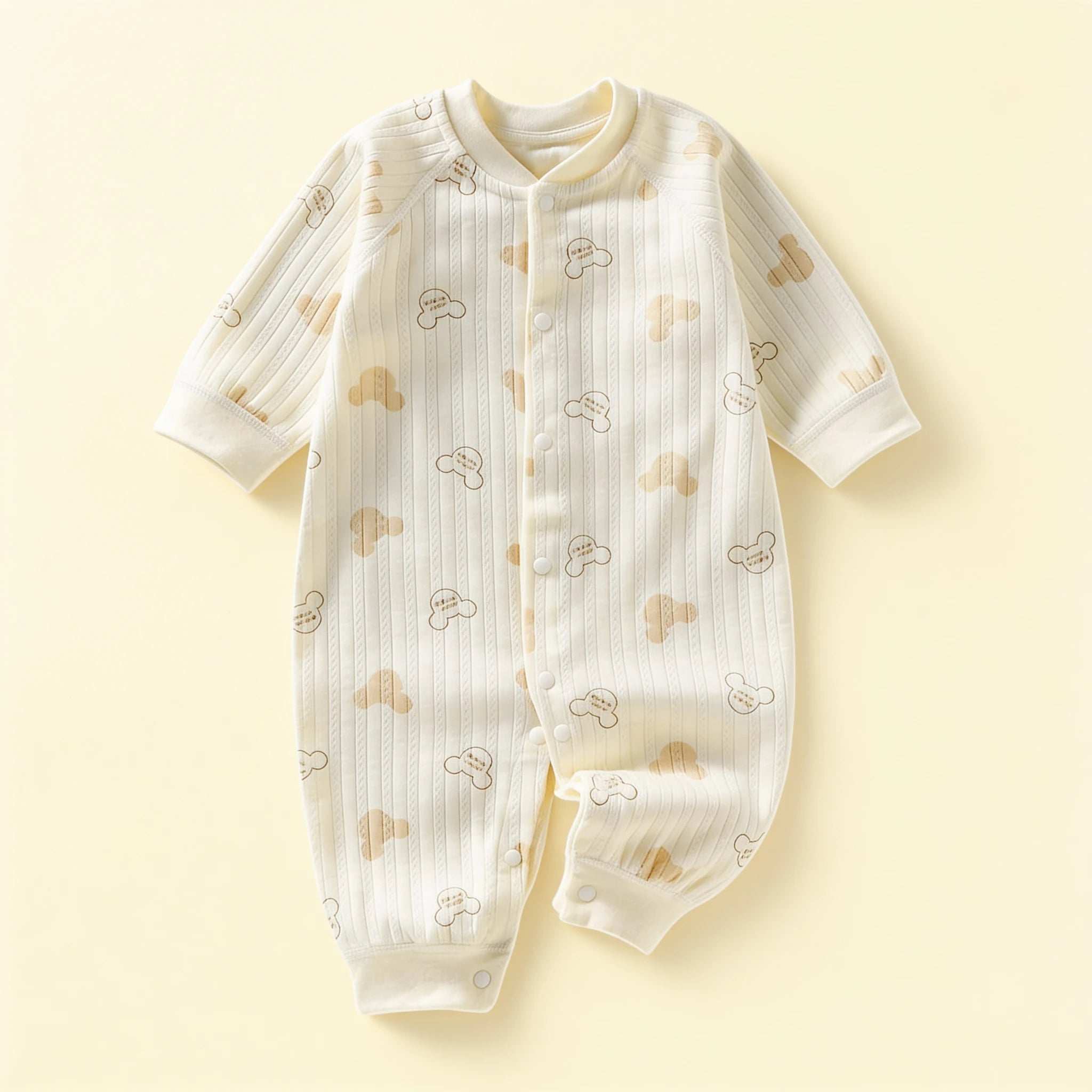 Combinaison Bebe Souris - produit - Flat
