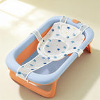 Matelas de baignoire bébé moelleux Nuage – coloris Couronnes